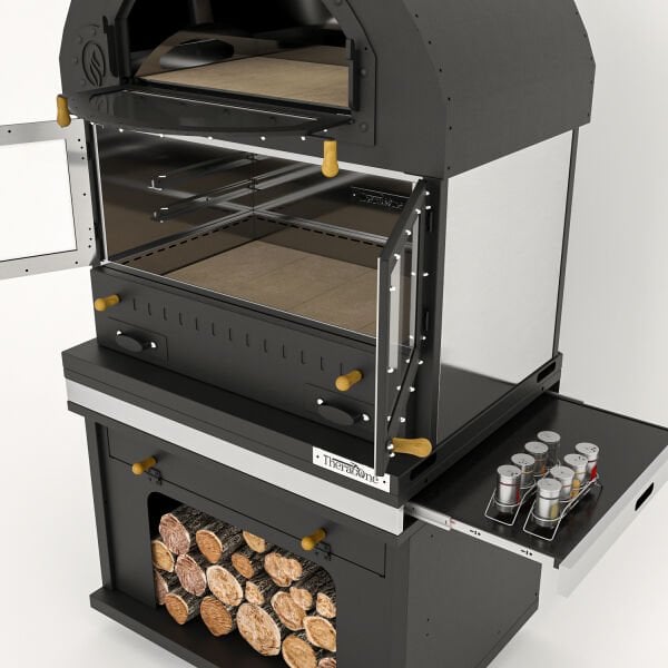 Feniks Modern Barbekü 50*80