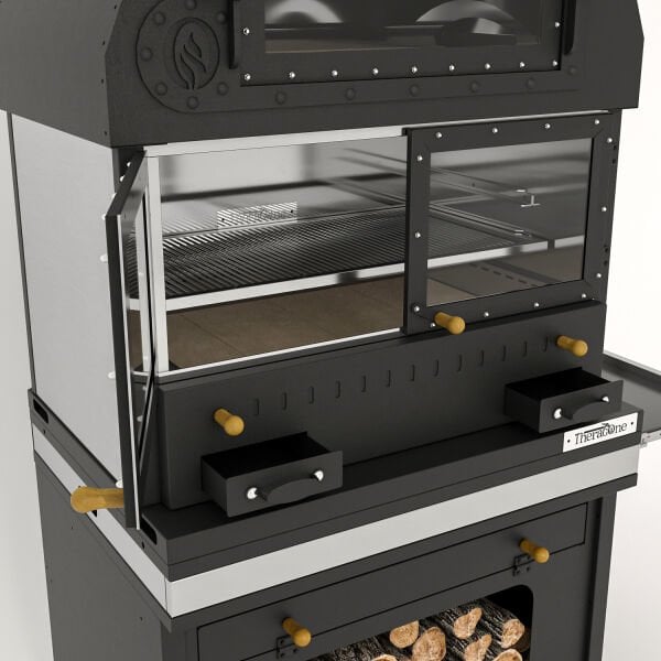 Feniks Modern Barbekü 50*80