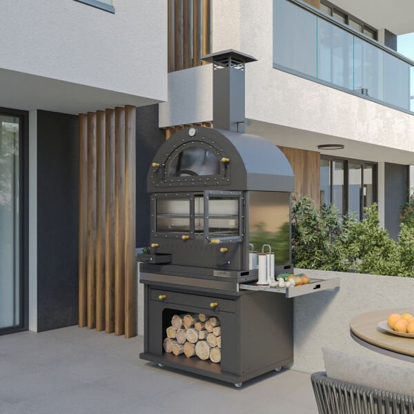 Feniks Modern Barbekü 50*80