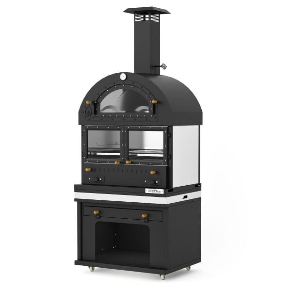 Feniks Krom Barbekü 50*80