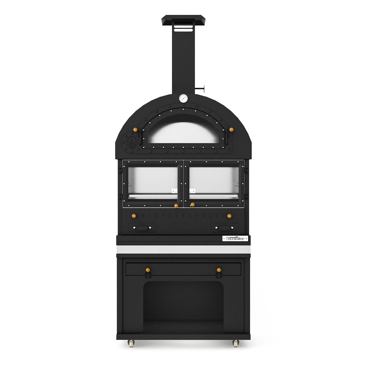 Feniks Modern Barbekü 50*80
