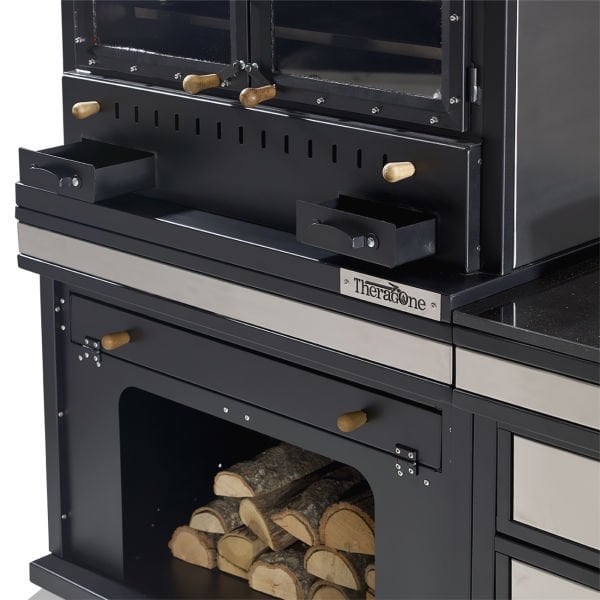Feniks Krom Cool Chef Barbekü 50*80*222