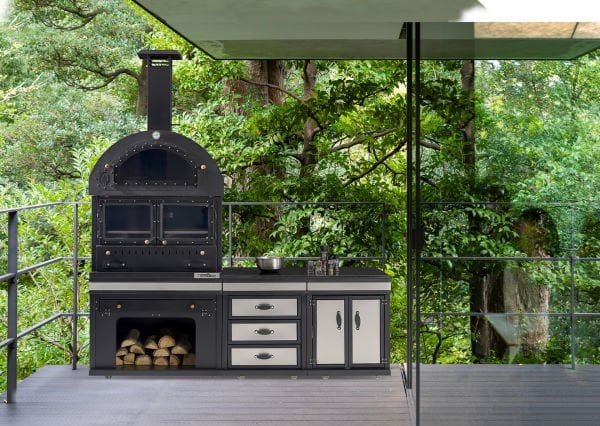 Feniks Krom Cool Barbekü 50*80*222