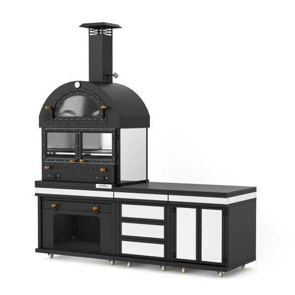Feniks Modern Cool Barbekü 50*80*222