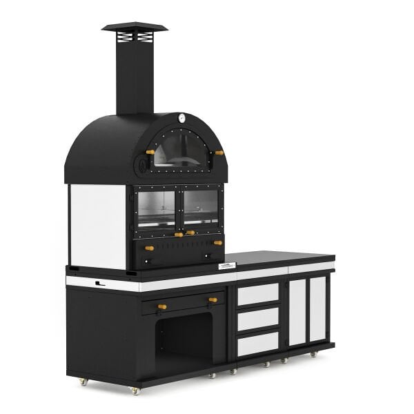 Feniks Modern Cool Barbekü 50*80*222