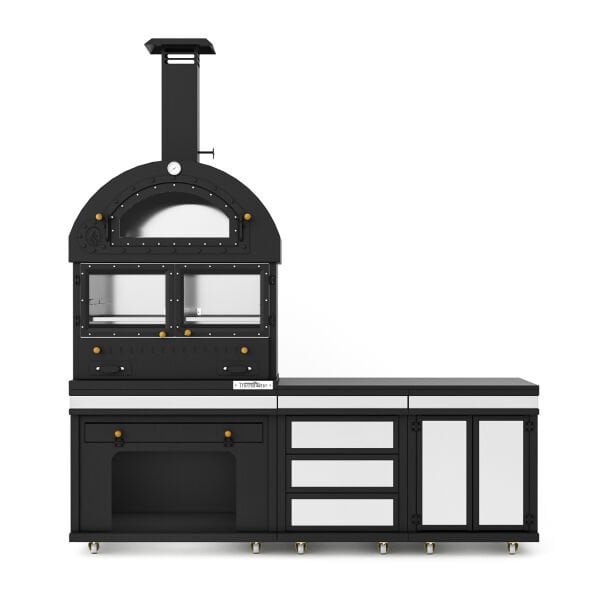 Feniks Modern Cool Barbekü 50*80*222