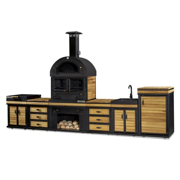 Feniks Long Plus Barbekü 50*80*414