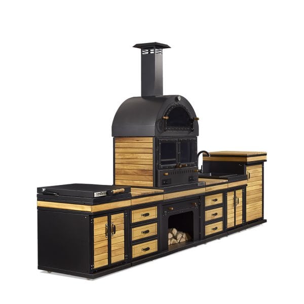 Feniks Long Plus Barbekü 50*80*414