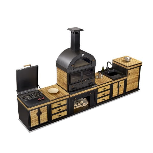 Feniks Long Plus Barbekü 50*80*414