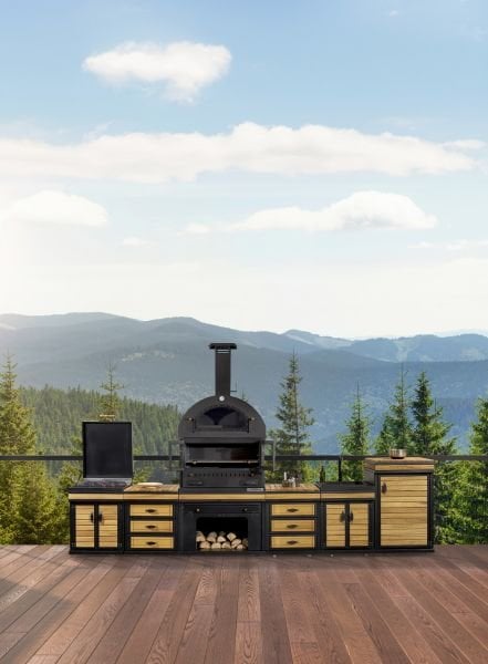 Feniks Long Plus Barbekü 50*80*414