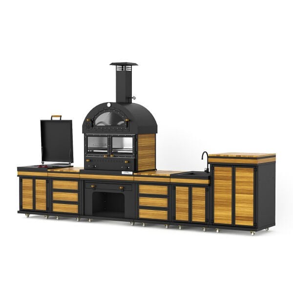 Feniks Long Plus Barbekü 50*80*421