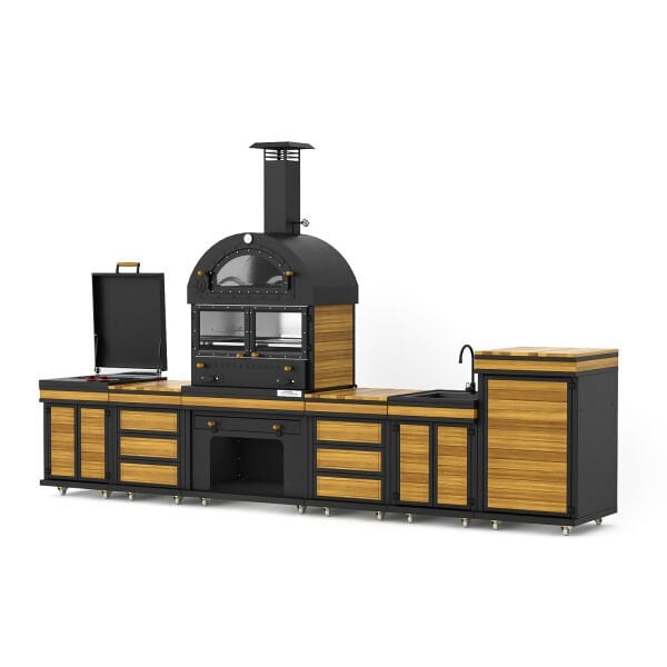 Feniks Long Plus Barbekü 50*80*414