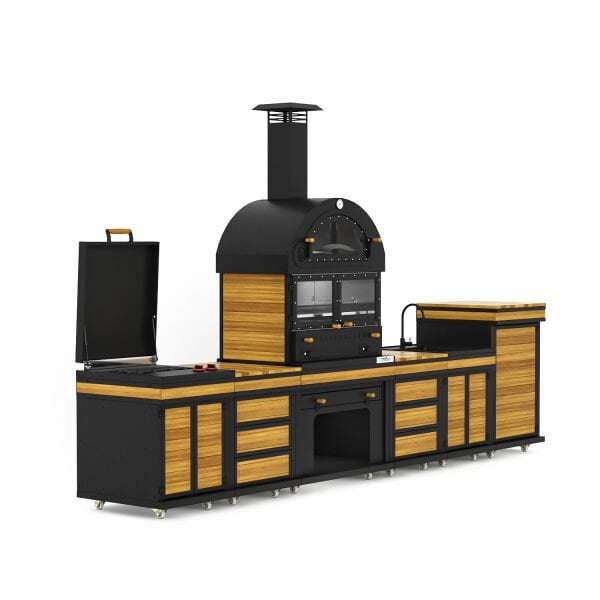 Feniks Long Plus Barbekü 50*80*414