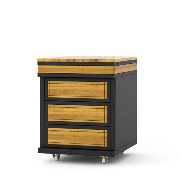 Klasik Çekmece Ünitesi