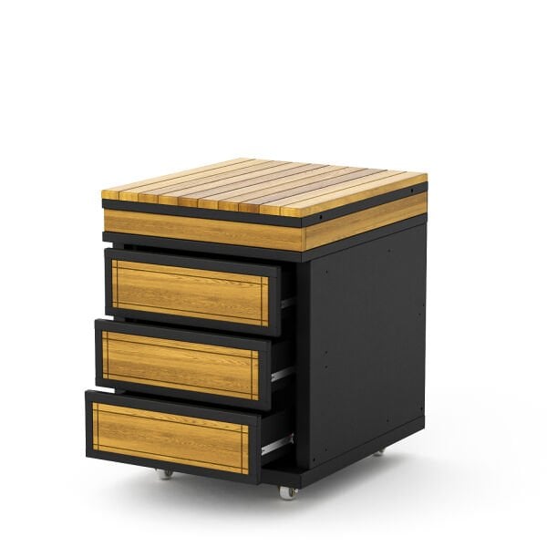 Klasik Çekmece Ünitesi