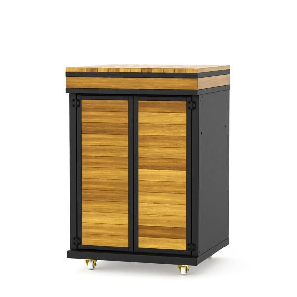 Klasik Büyük Dolap Ünitesi