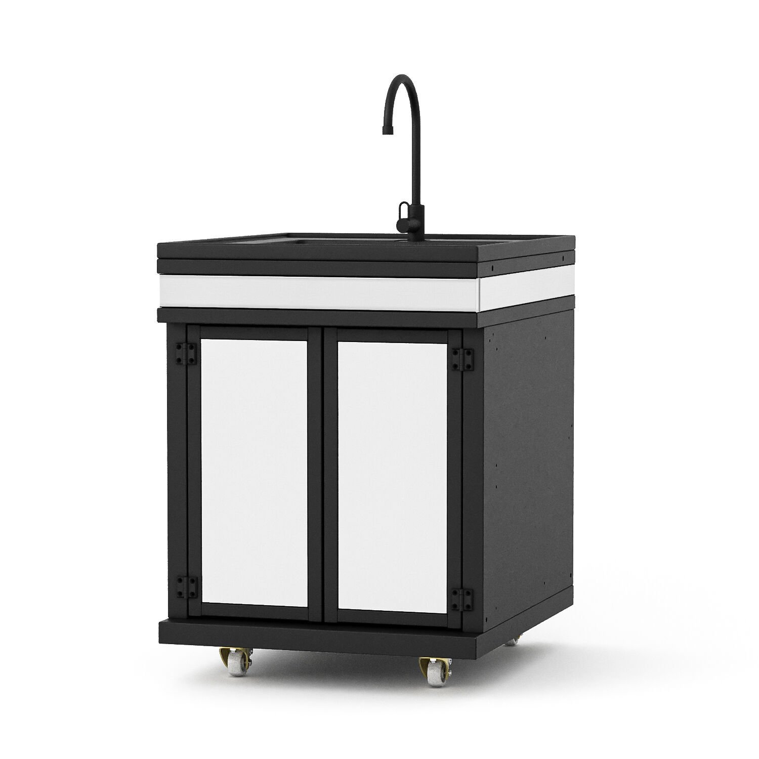 Modern Lavabo Ünitesi