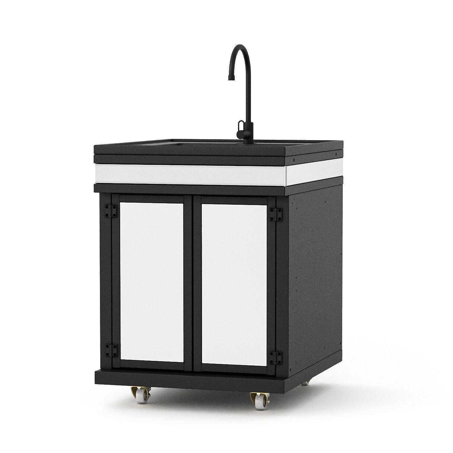 Modern Lavabo Ünitesi