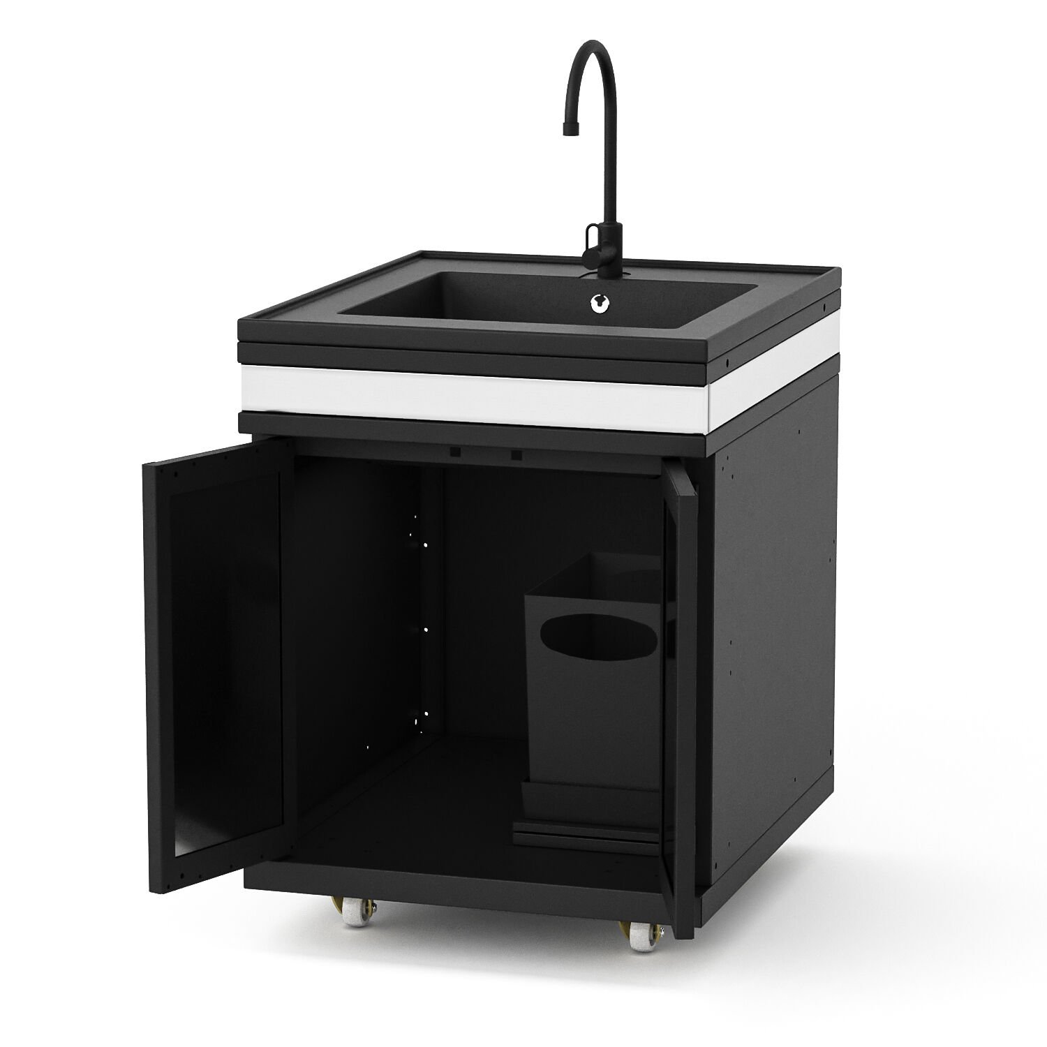 Modern Lavabo Ünitesi