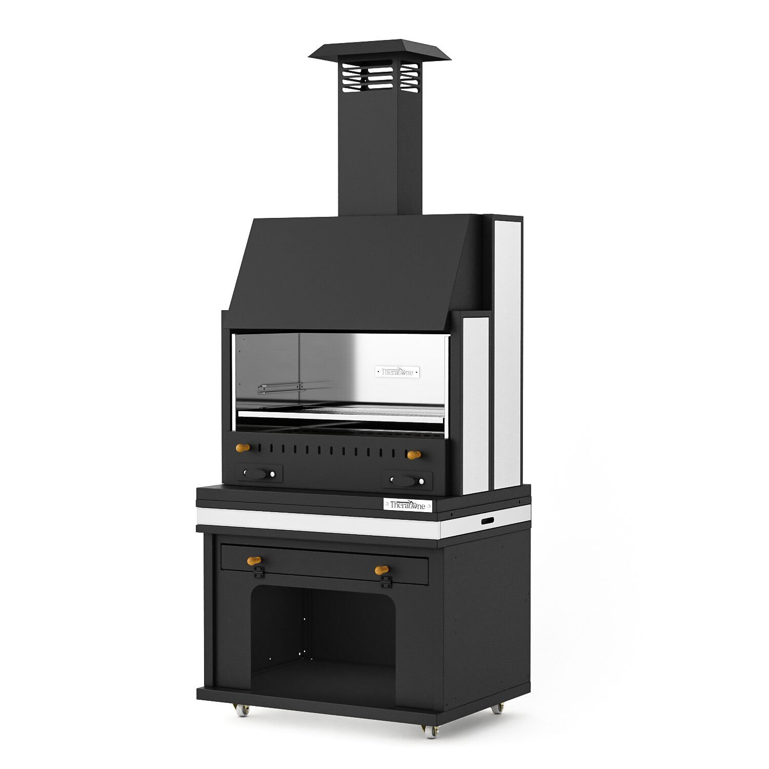 Simurg Barbekü 40*80