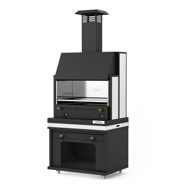 Simurg Barbekü 40*80