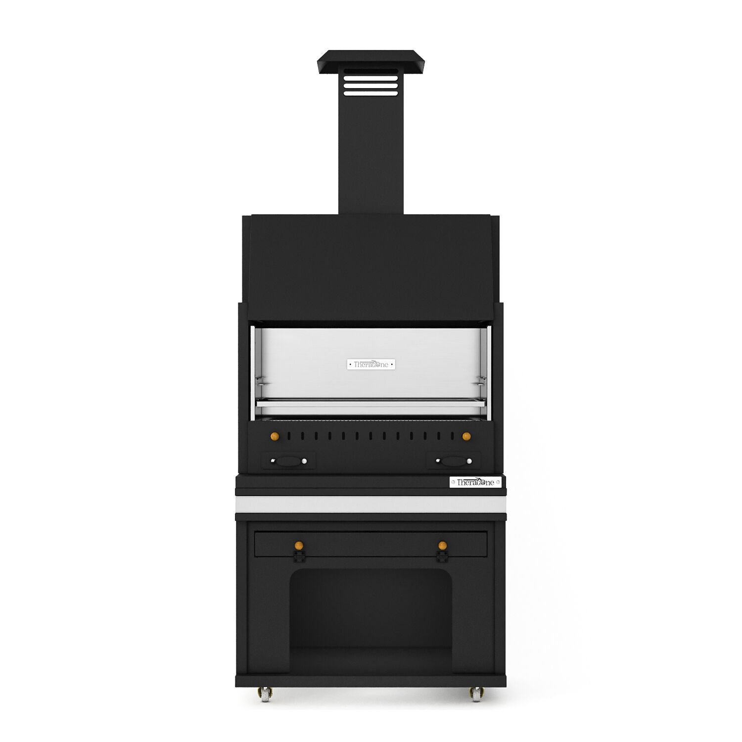 Simurg Barbekü 40*80