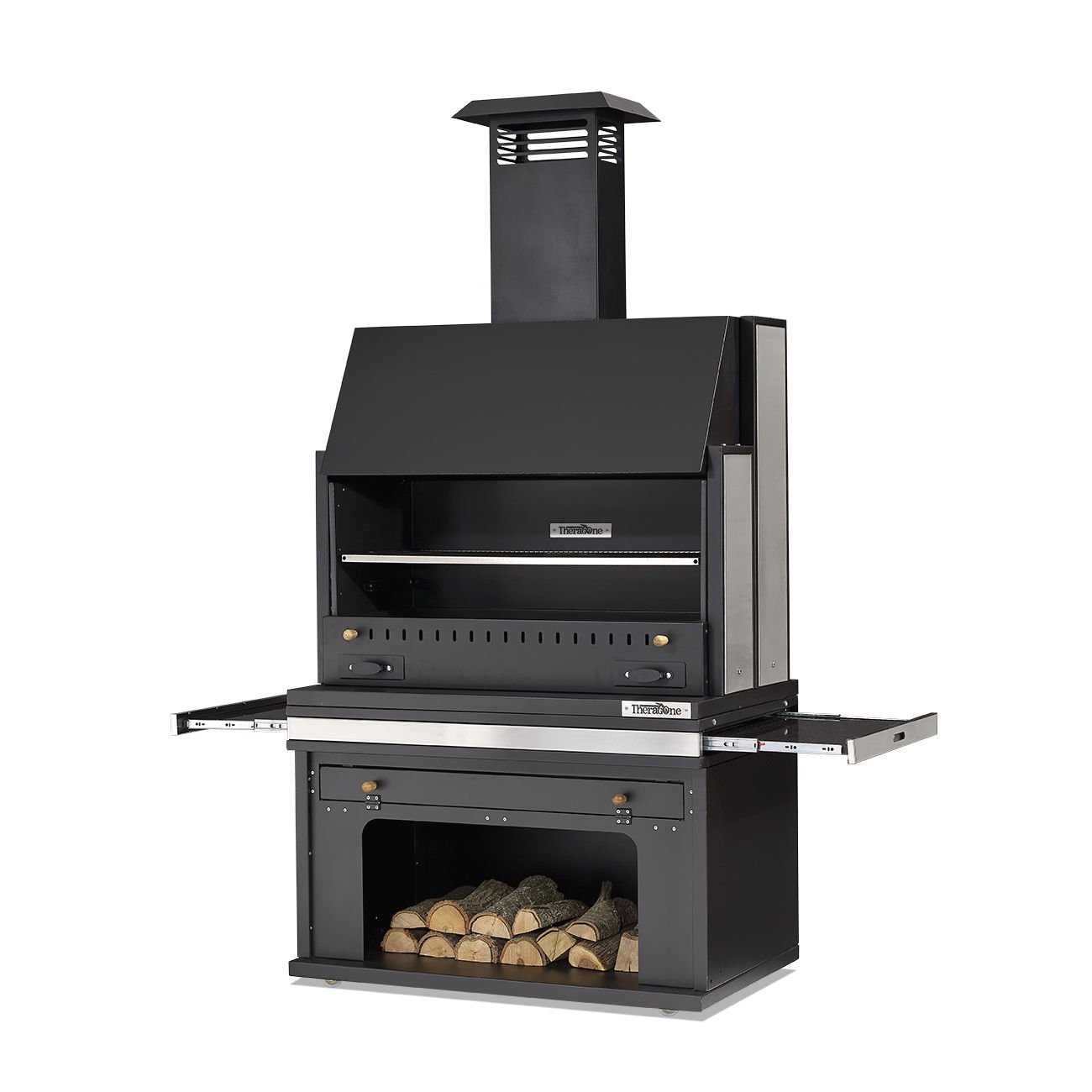 Simurg Barbekü 40*100