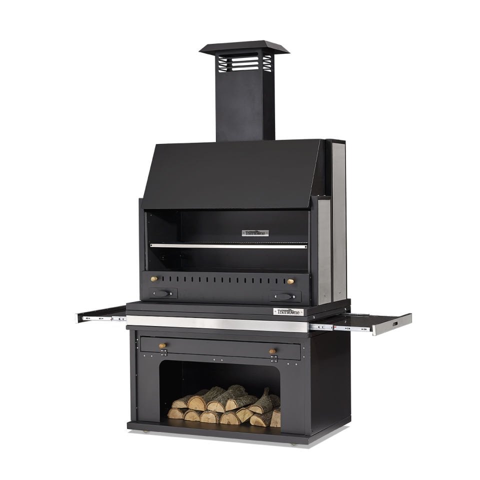 Simurg Barbekü 40*100