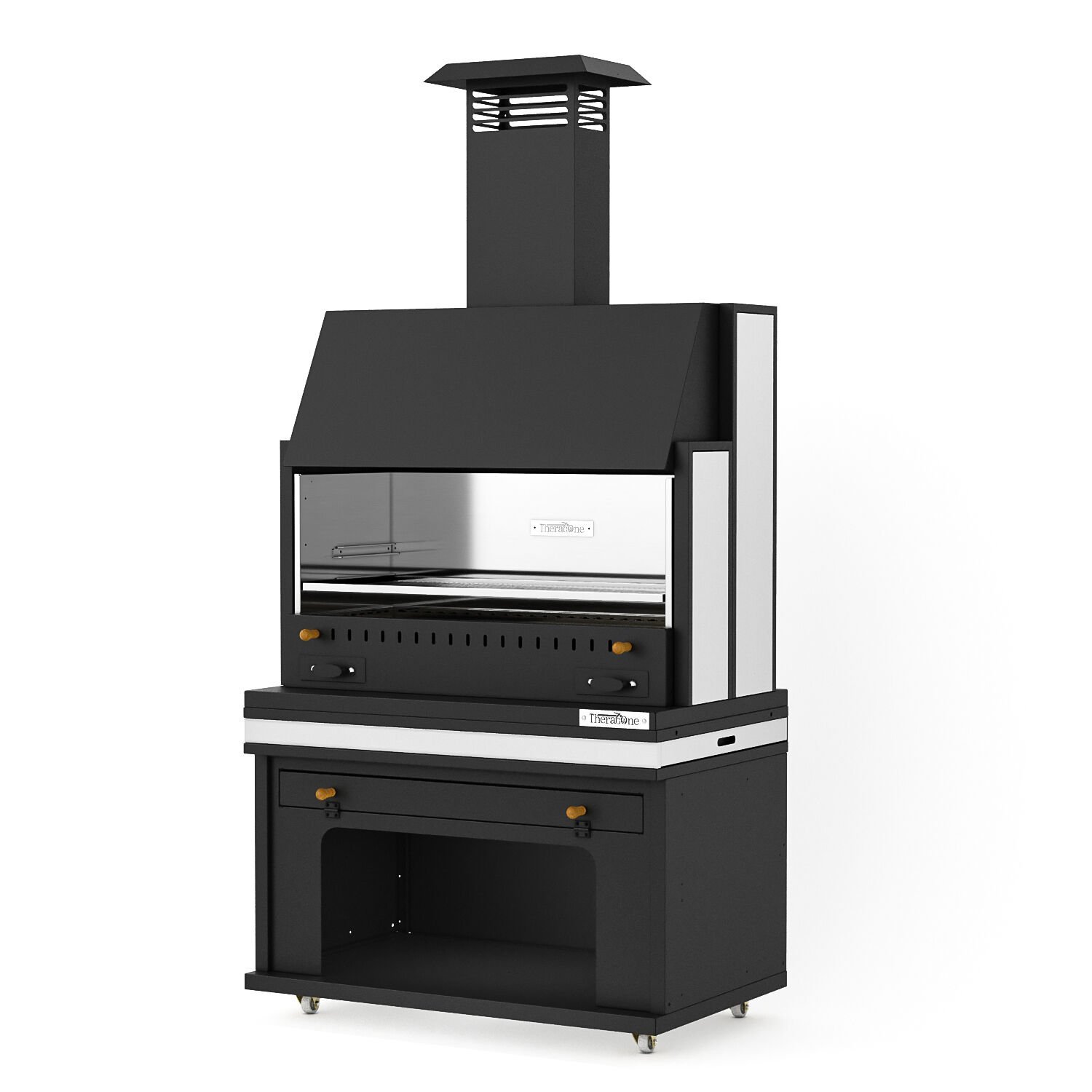 Simurg Barbekü 40*100