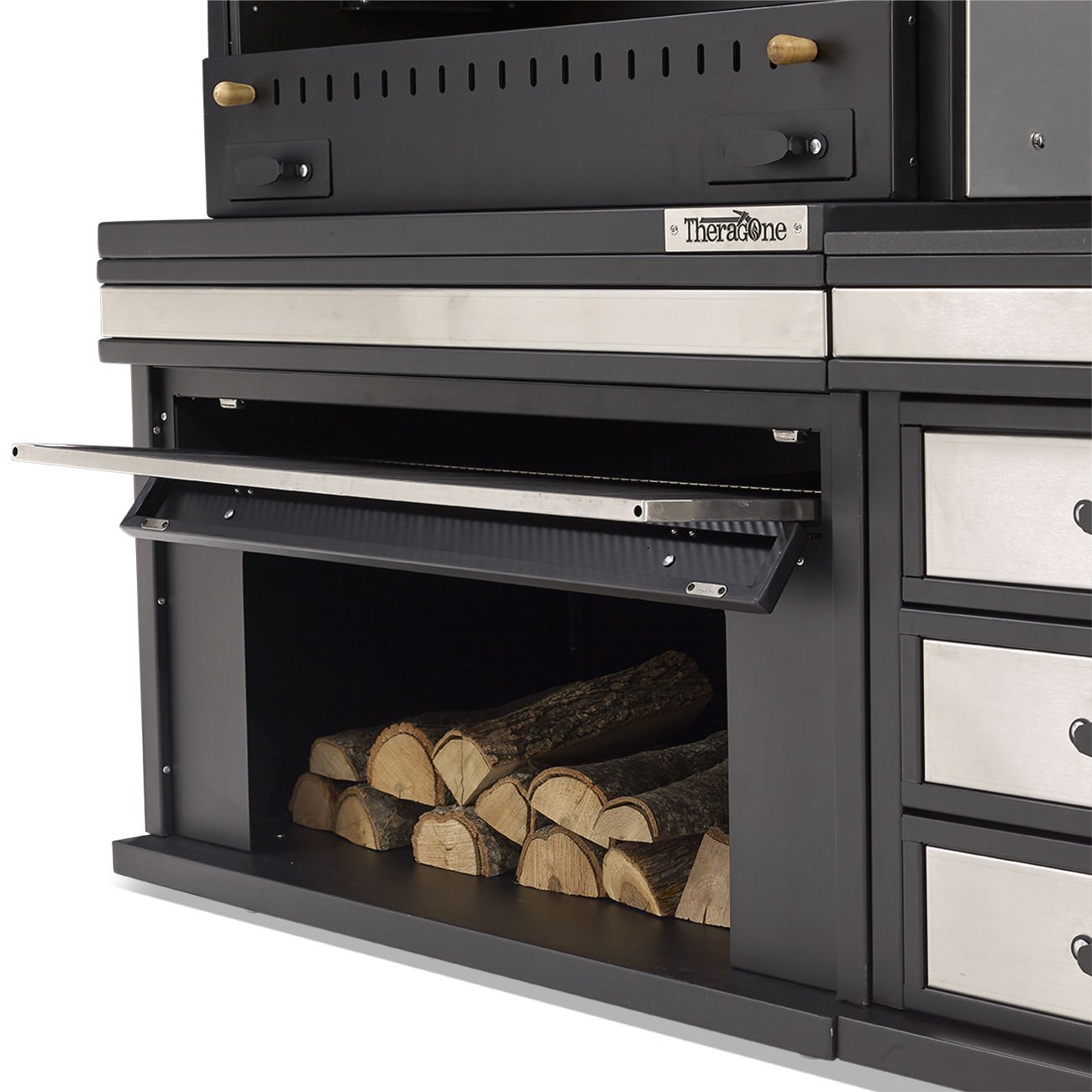 Simurg Cool Barbekü 40*100*242