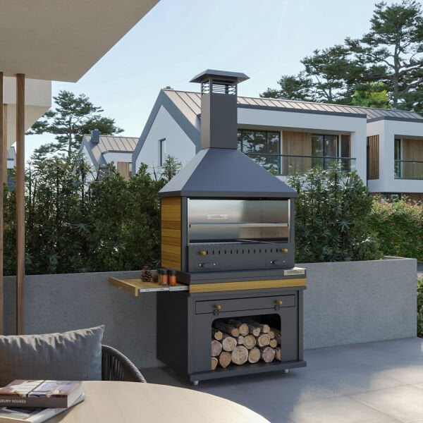 Anka Barbekü 40*80