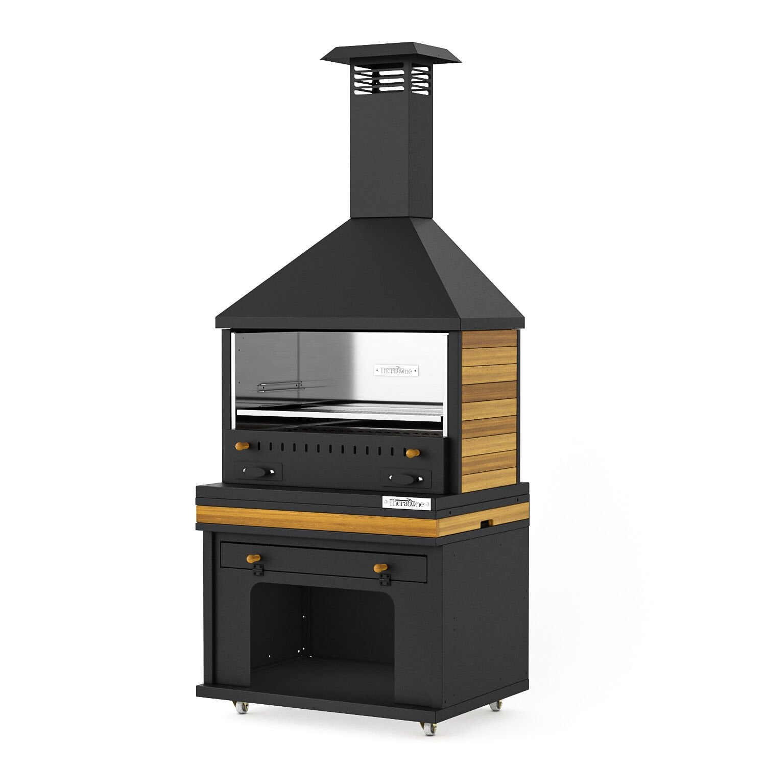 Anka Barbekü 40*80