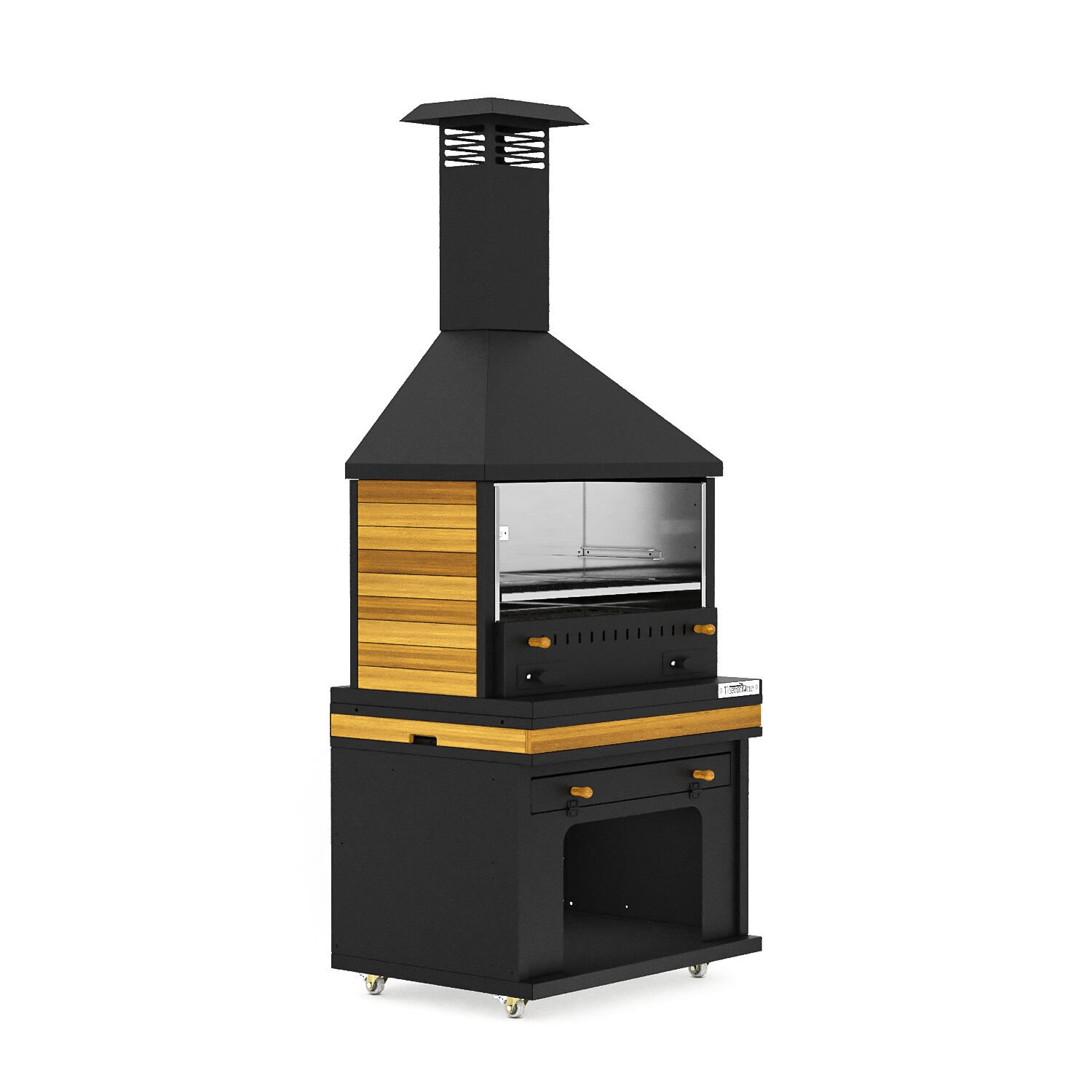 Anka Barbekü 40*80