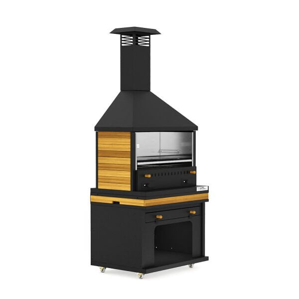 Anka Barbekü 40*80