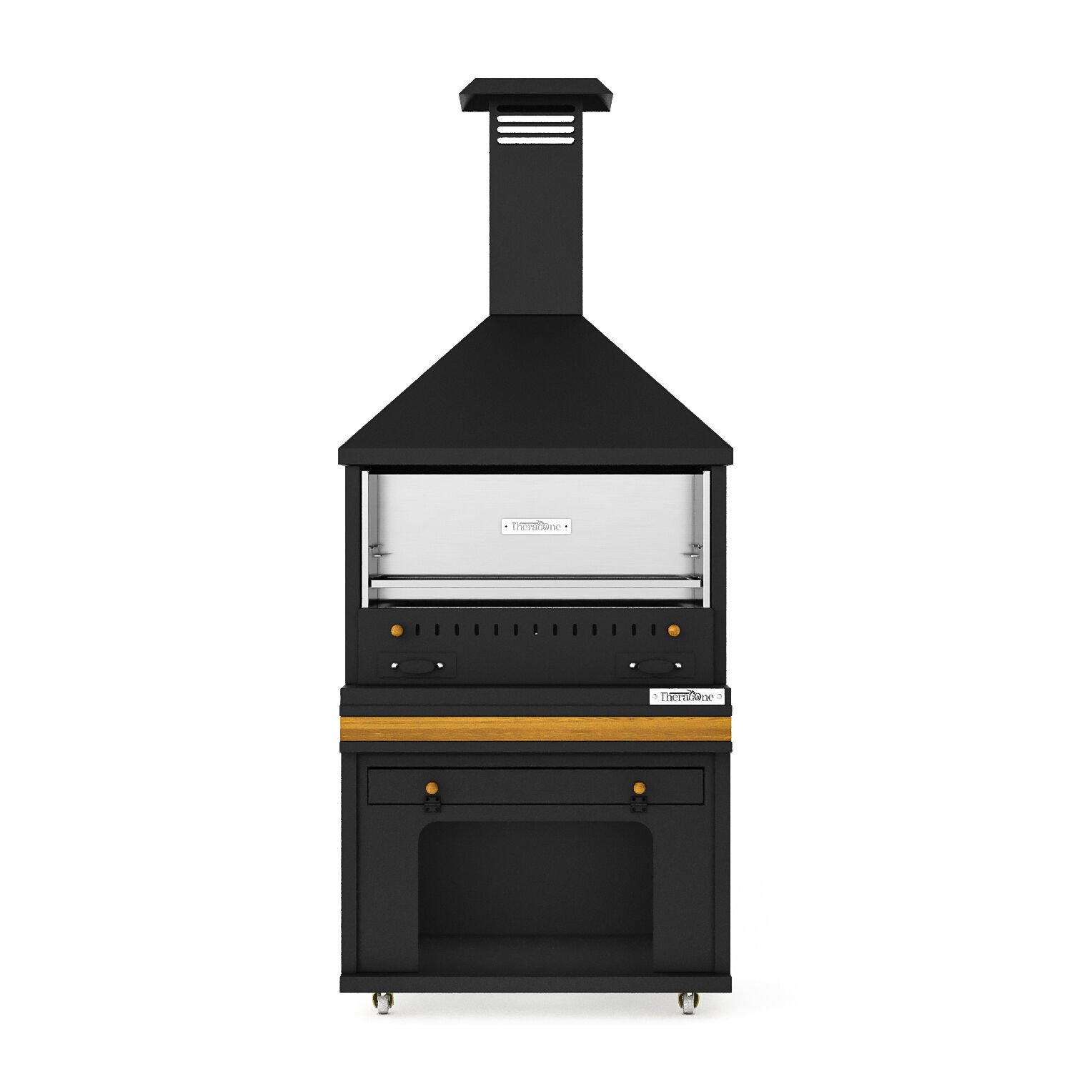 Anka Barbekü 40*80