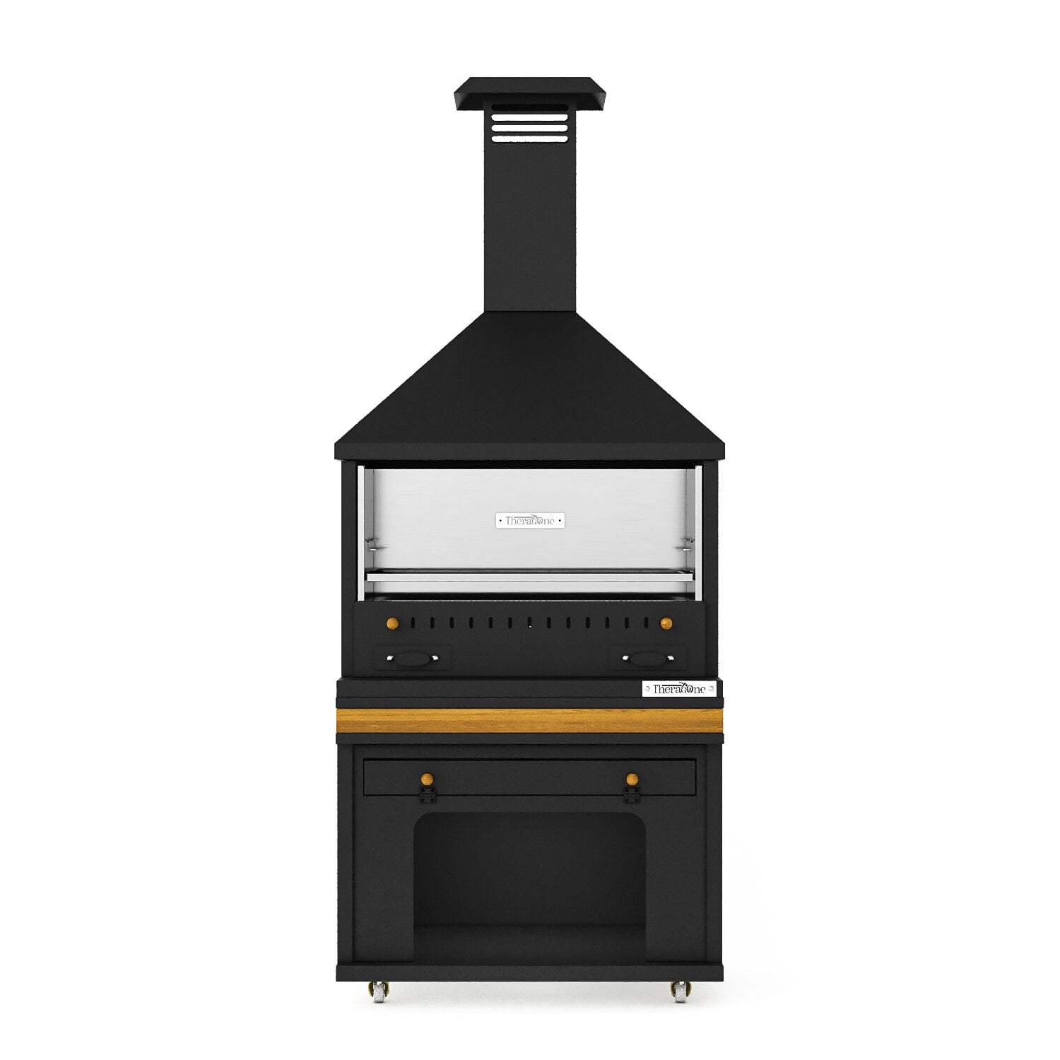 Anka Barbekü 40*80