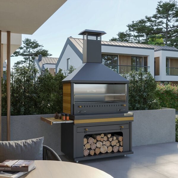 Anka Barbekü 40*100