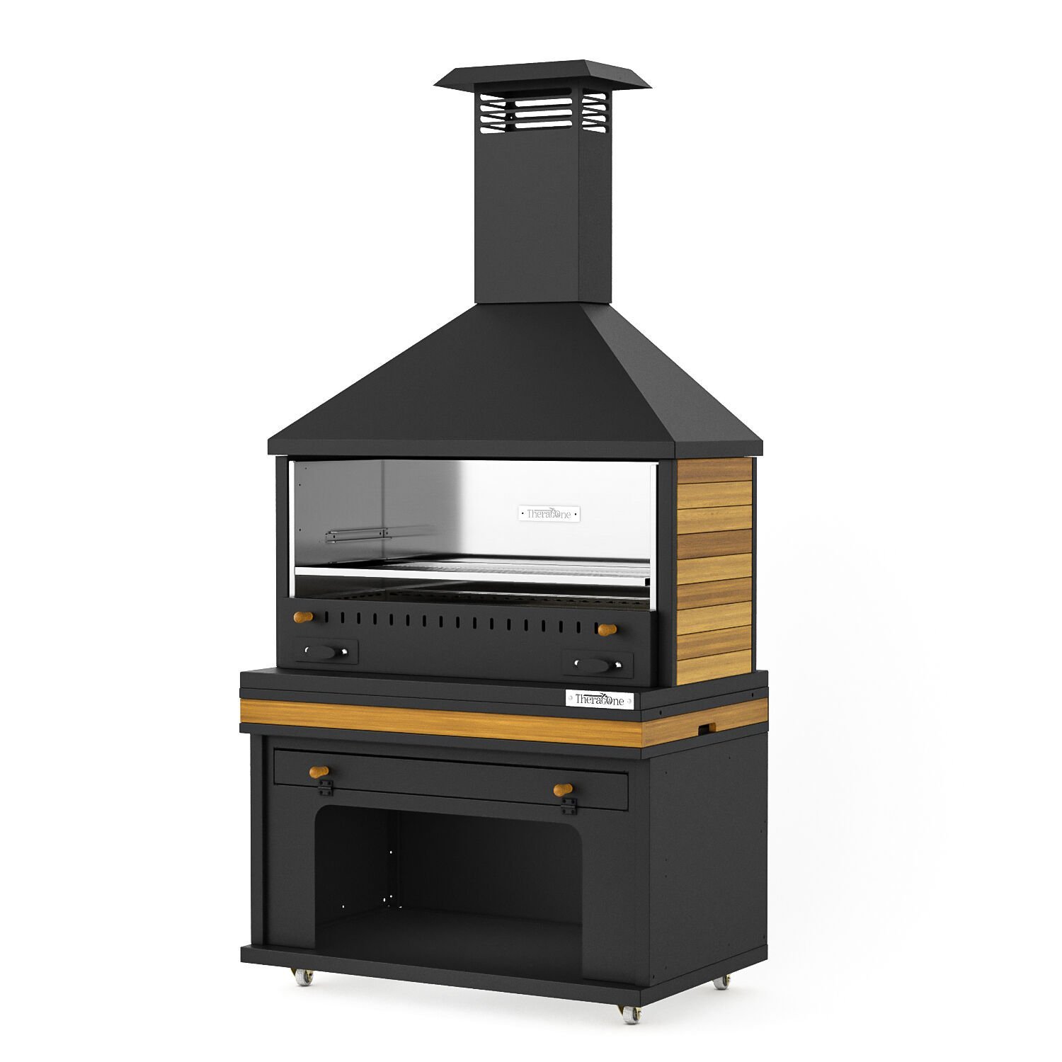 Anka Barbekü 40*100