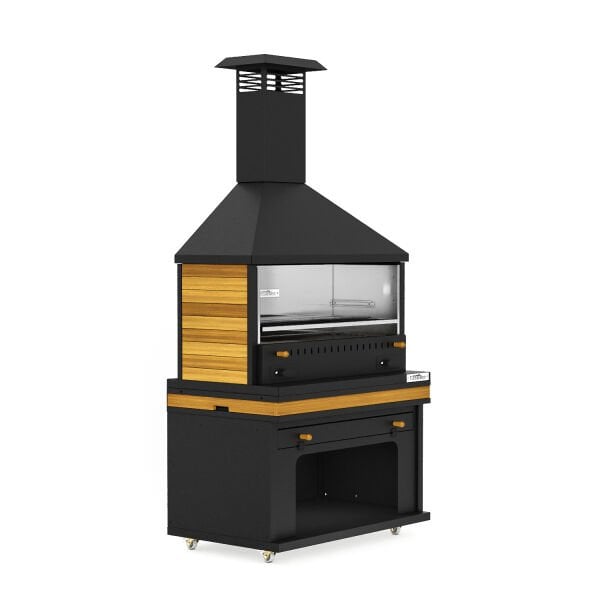 Anka Barbekü 40*100