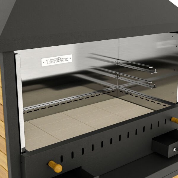 Anka Cool Barbekü 40*80*222