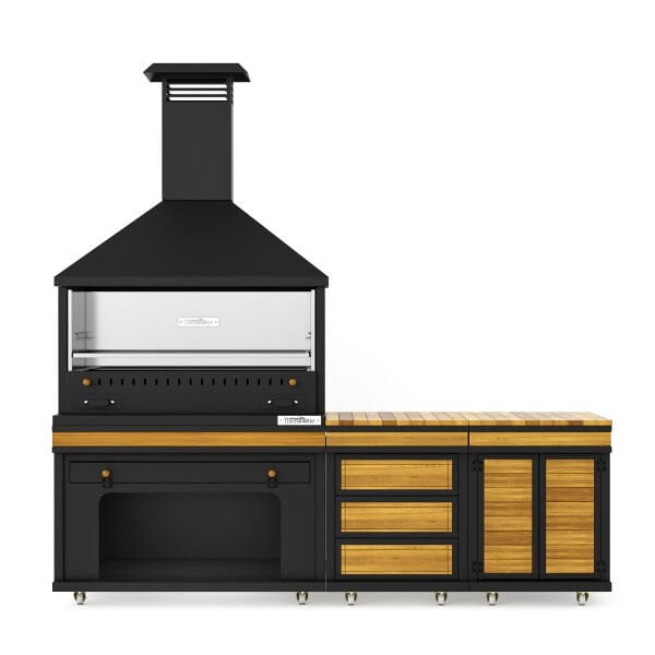 Anka Cool Barbekü 40*100*242