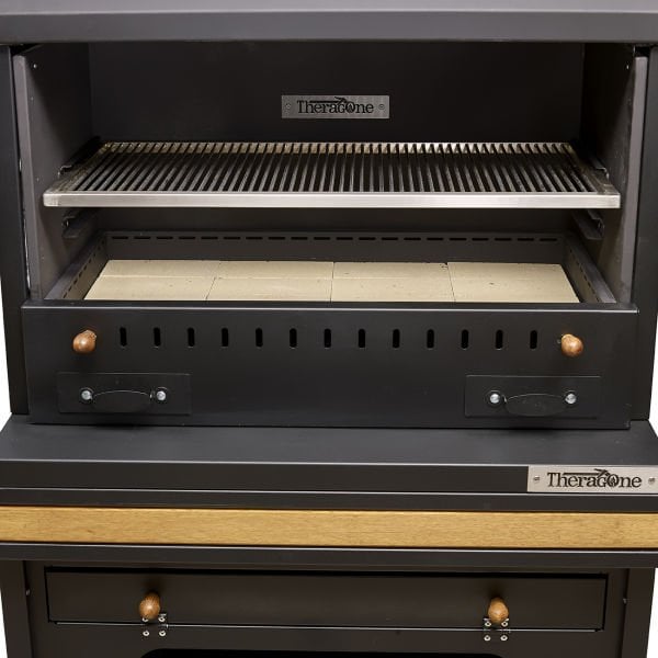 Anka Long Chef Barbekü 40*100*304