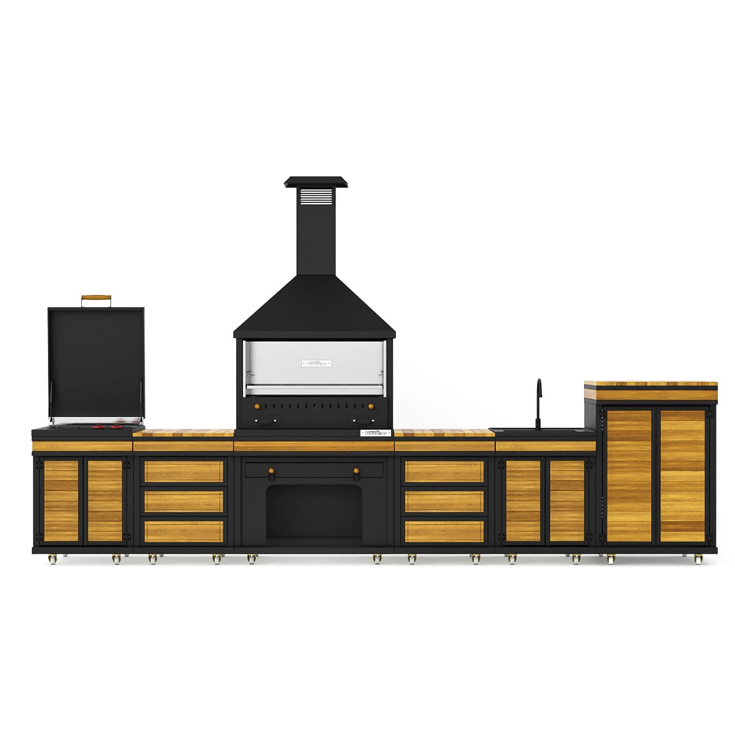 Anka Long Plus Barbekü 40*80*421