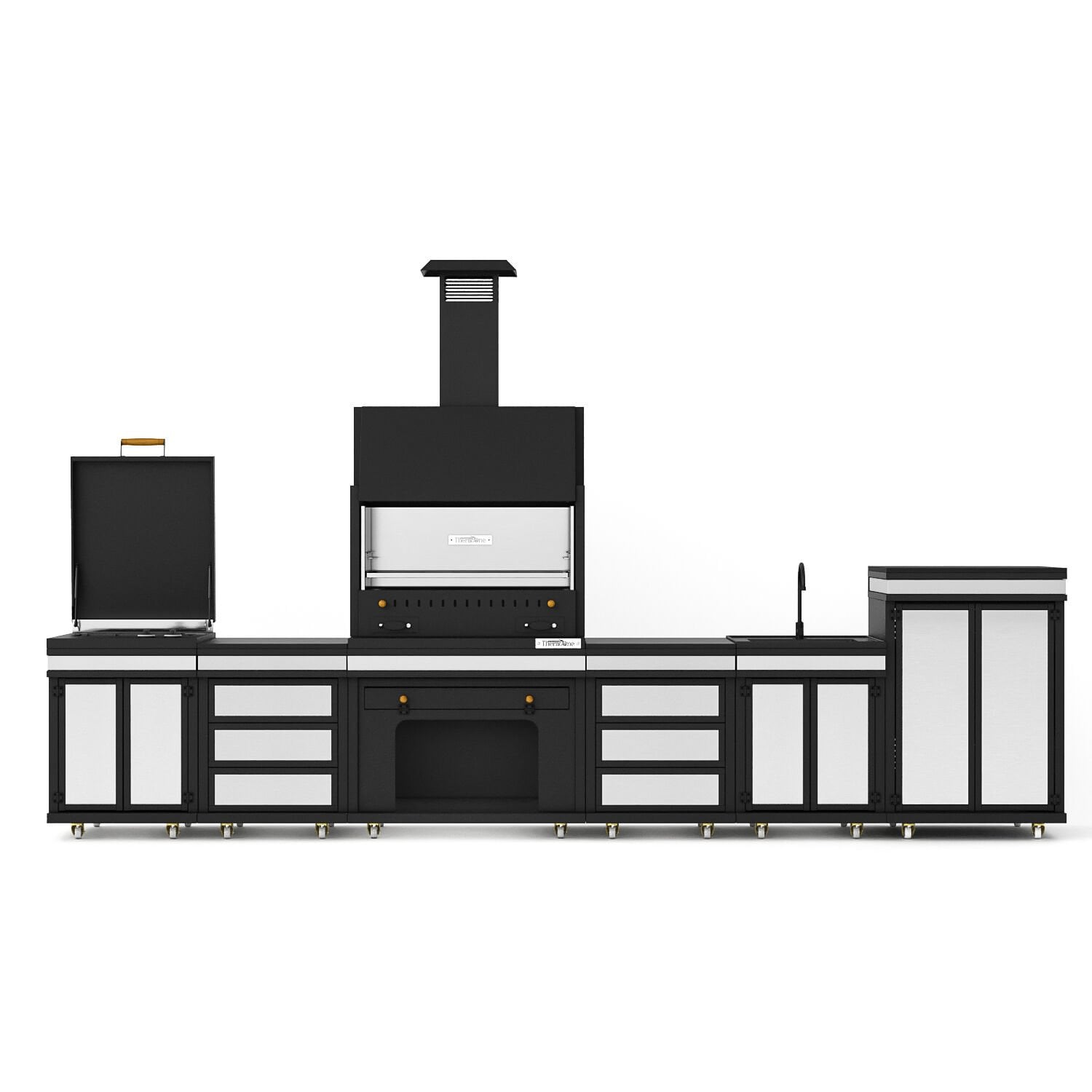 Simurg Long Plus Barbekü 40*80*421