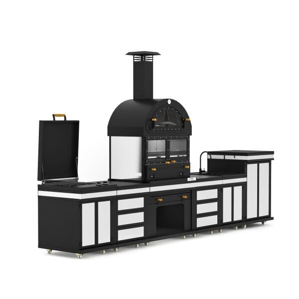 Feniks Modern Long Plus Barbekü 50*80*421