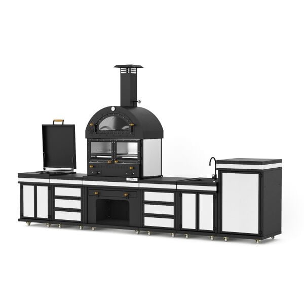 Feniks Modern Long Plus Barbekü 50*80*414