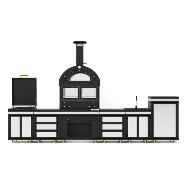 Feniks Modern Long Plus Barbekü 50*80*414