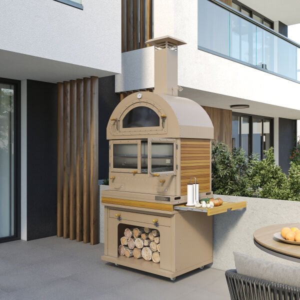 Feniks Naturel Barbekü 50*80