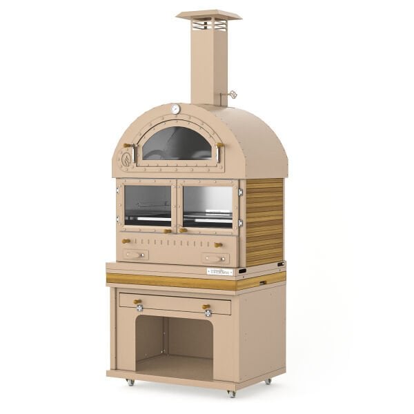 Feniks Naturel Barbekü 50*80