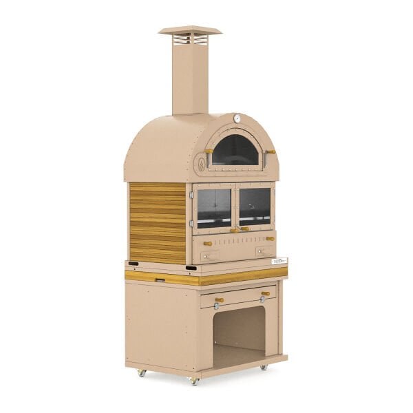 Feniks Naturel Barbekü 50*80